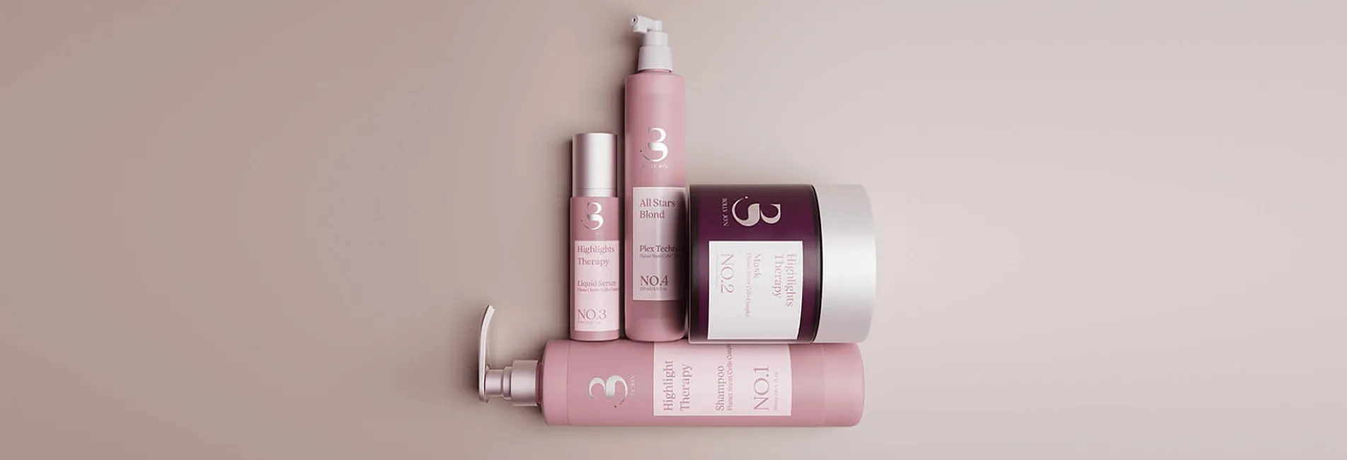 בולי גון - טיפוח ושיקום שיער