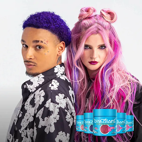 צבעי שיער La riche