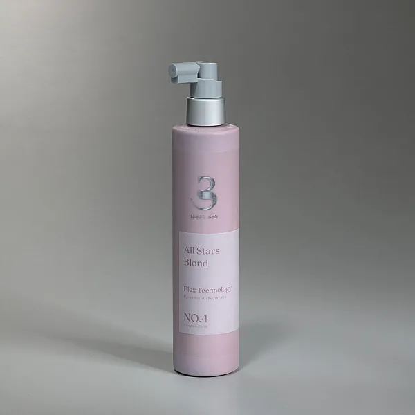 ALL STAR – טיפול ללא שטיפה