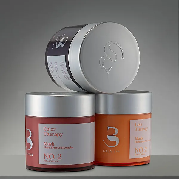 מסכות טיפוליות לשיער