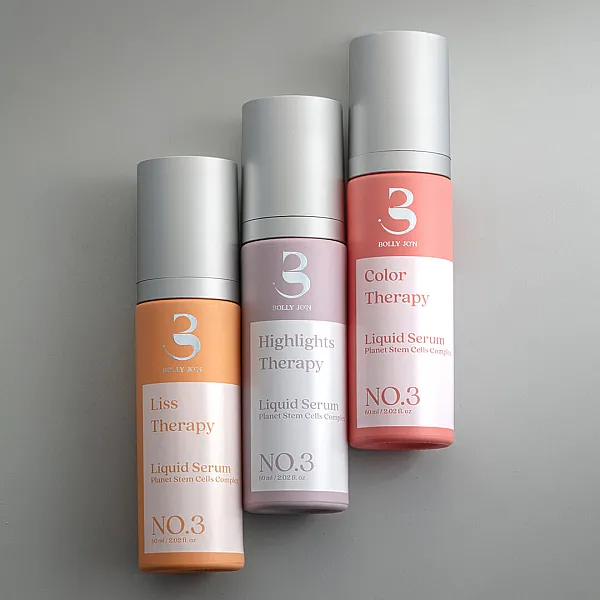 סרום לשיקום שיער