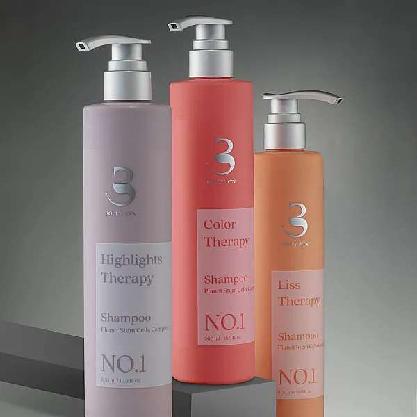 שמפו טיפולי Bolly J’on