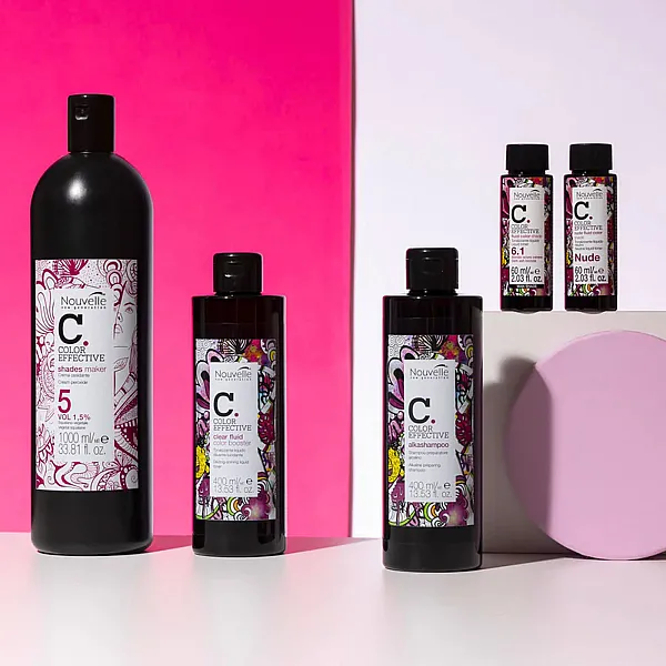 שטיפה נוזלית COLOR EFFECTIVE