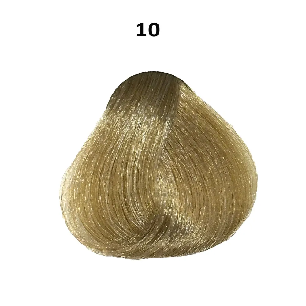 10 - EXTRA LIGHT BLOND
