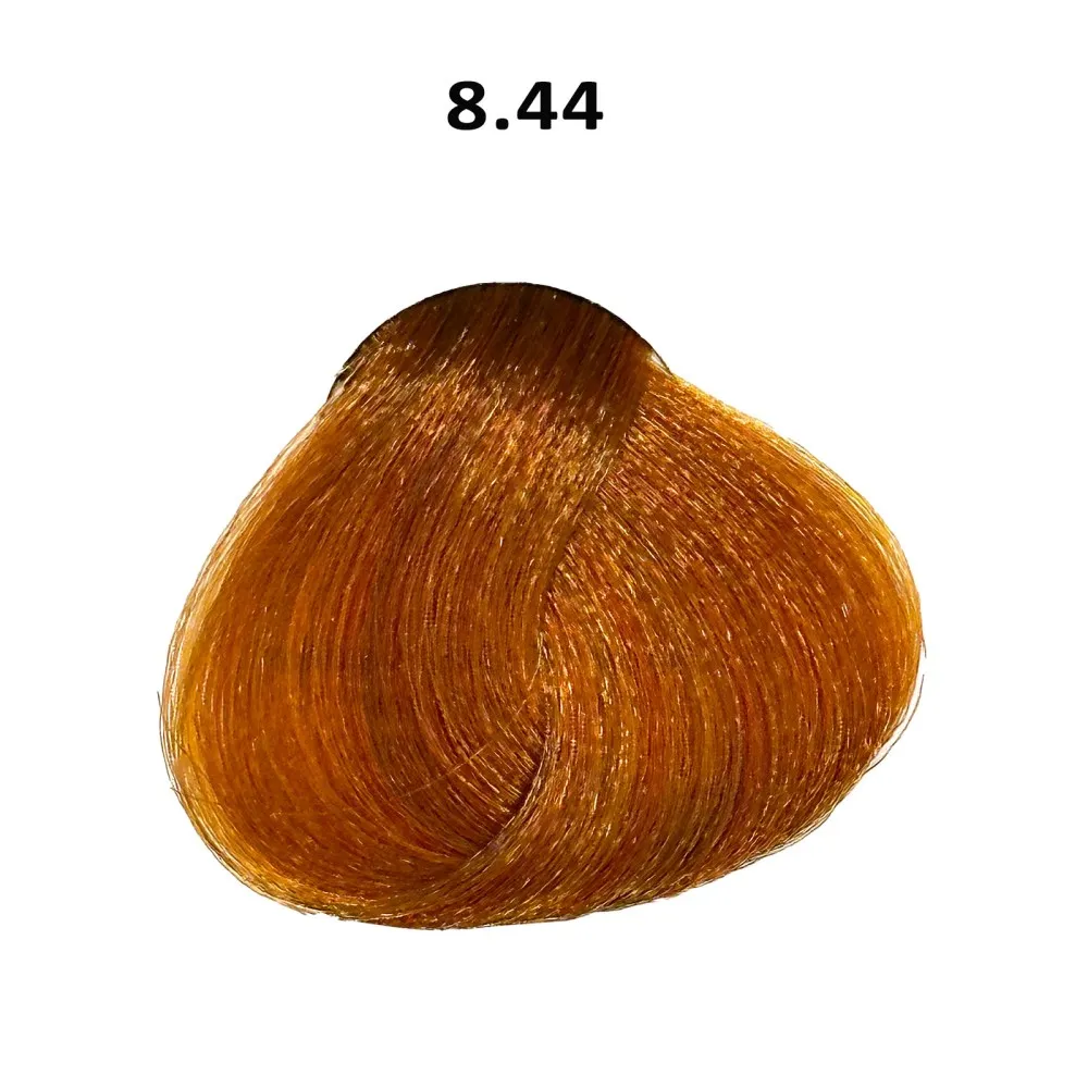 8.44 - BLOND COPPERY INTENSE