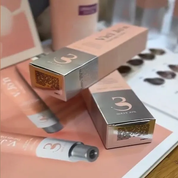 צבעי שיער BOLLY J'ON