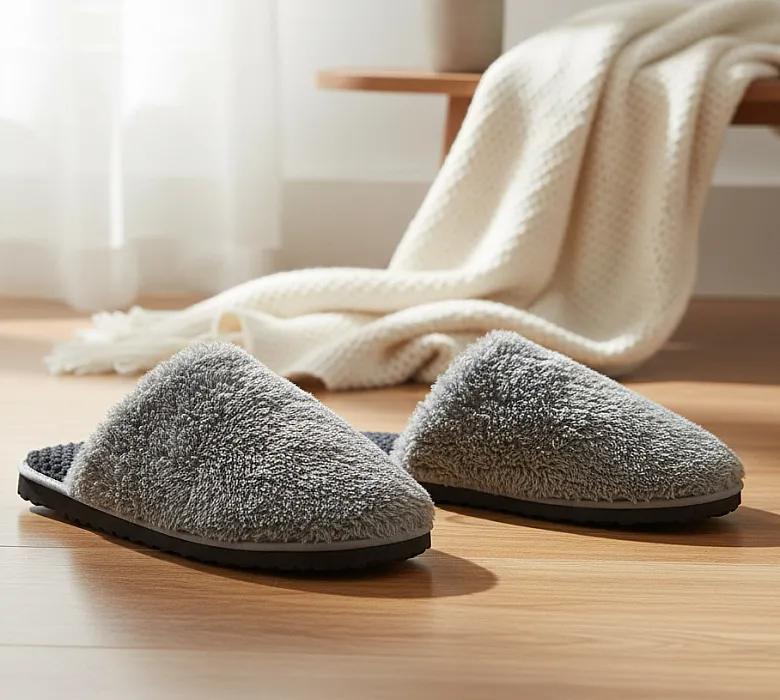 נעלי בית לחורף