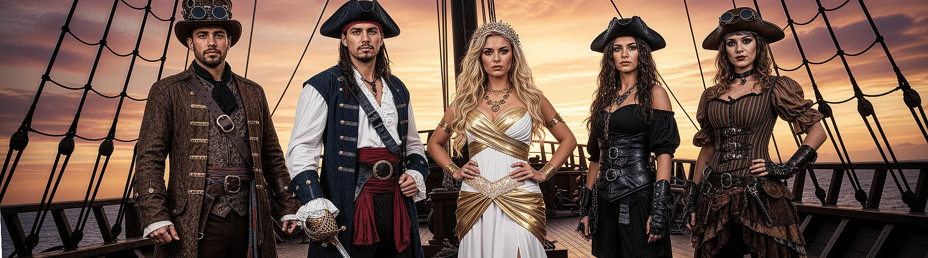 תחפושות לפורים 2026