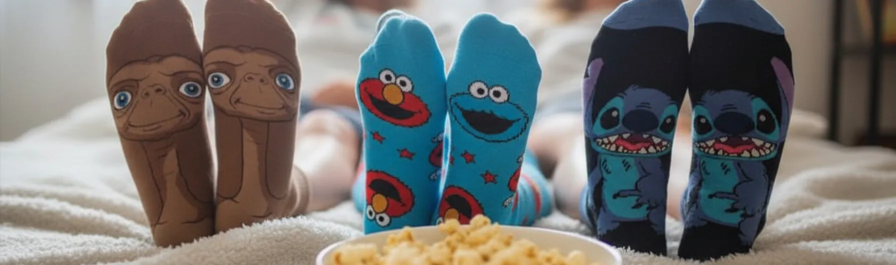 גרביים צבעוניות