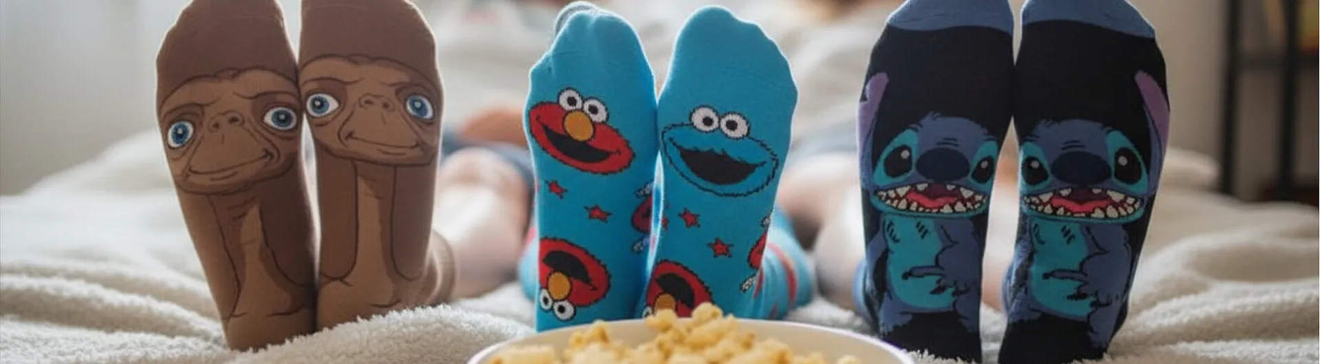 גרביים צבעוניות