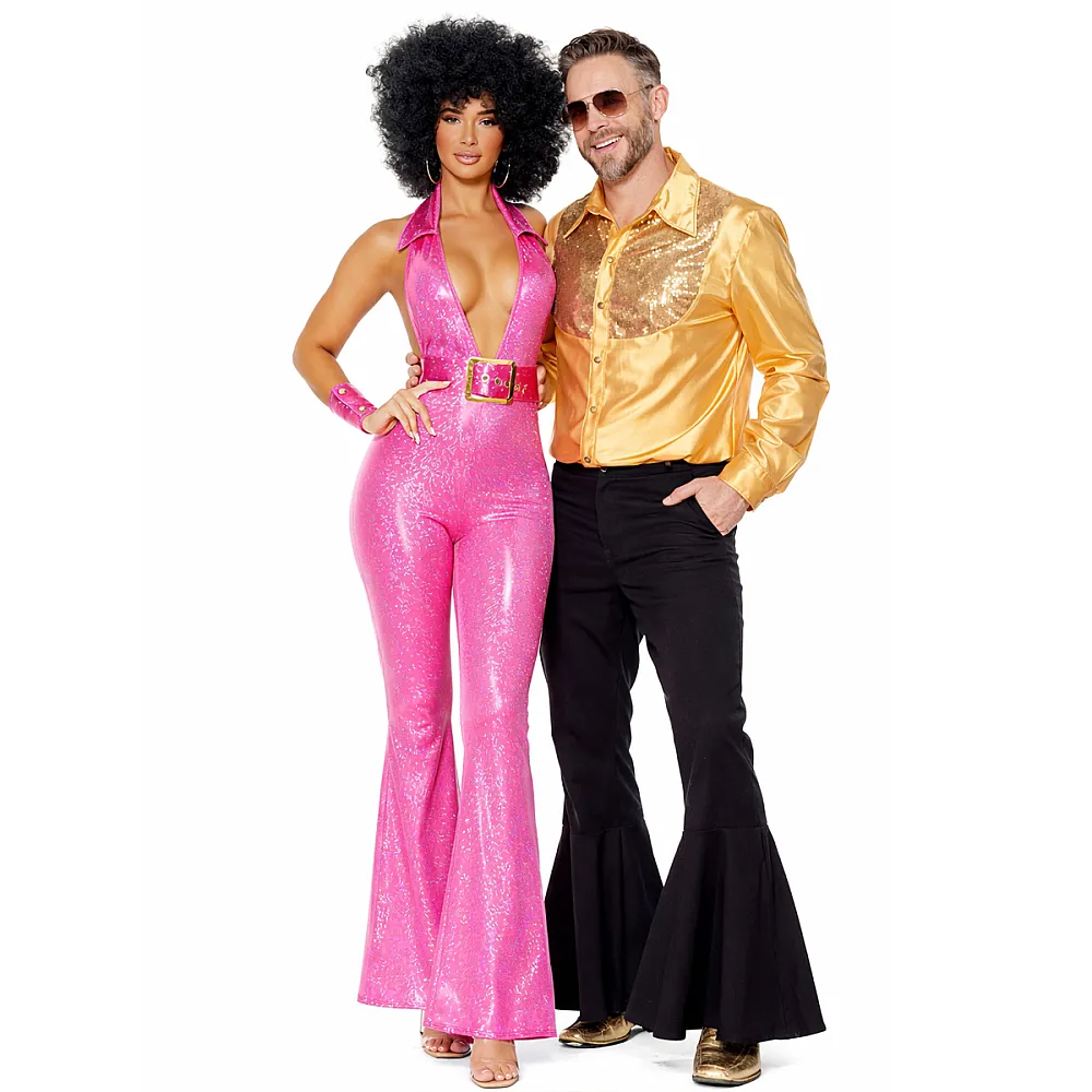 תחפושת רקדני דיסקו