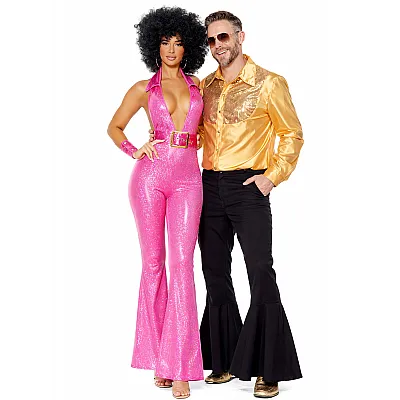 תחפושת רקדני דיסקו