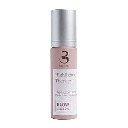 GLOW Liquid Serum – סרום טיפולי לשיער עם גוונים