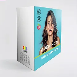 ADDMINO 18 ערכה מושלמת לשיער