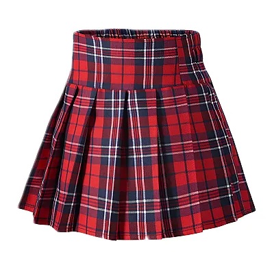 חצאית סקוטית קצרה