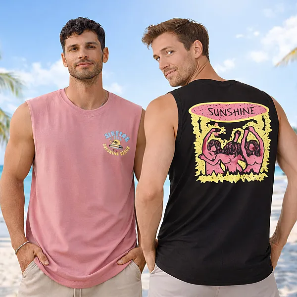 גופיות אופנתיות לקיץ