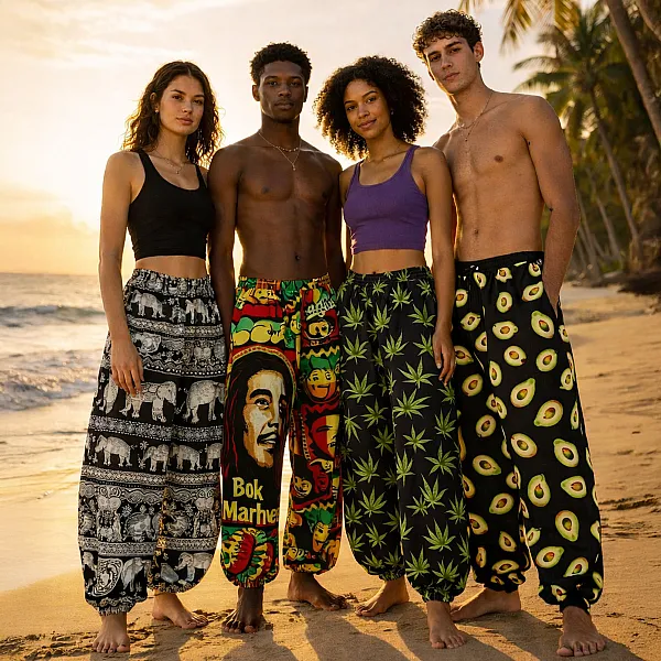 שרוואלים מכותנה איכותית