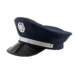 כובע שוטר משטרת ישראל