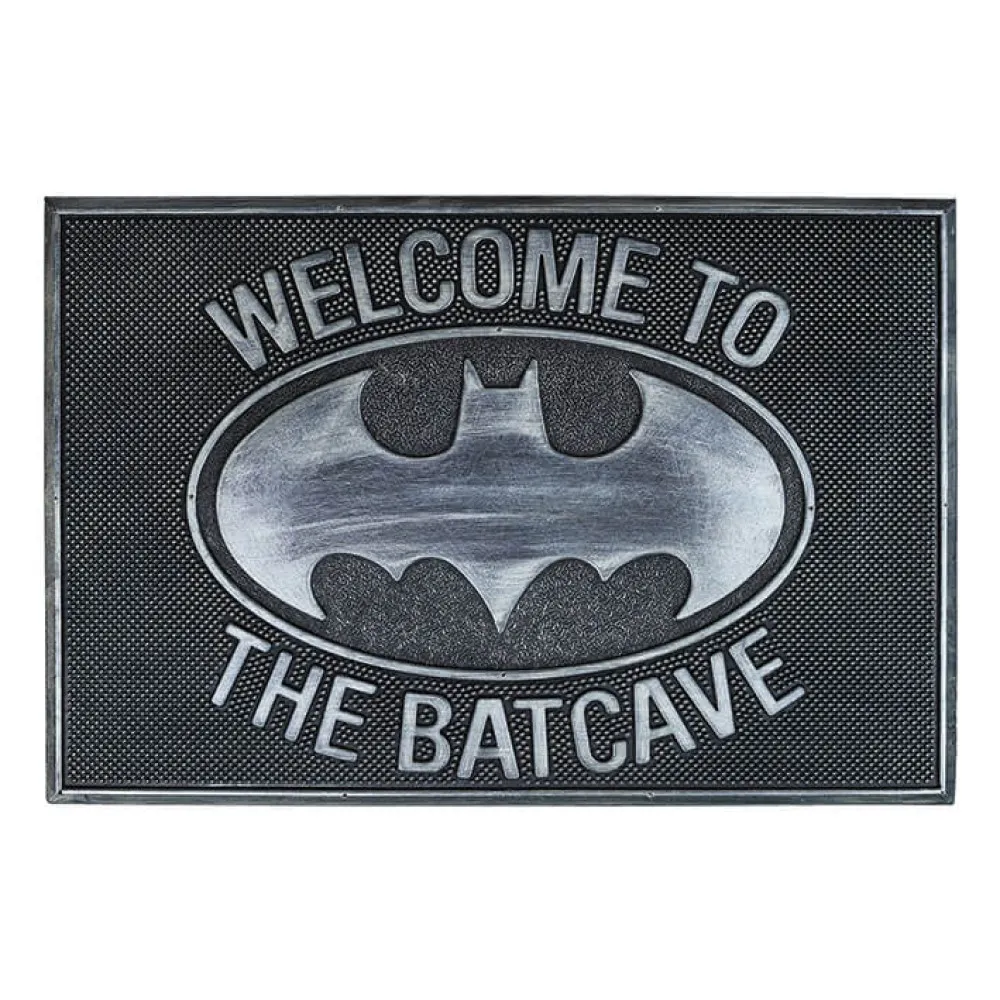 שטיח גומי באטמן WELCOME TO THE BATCAVE