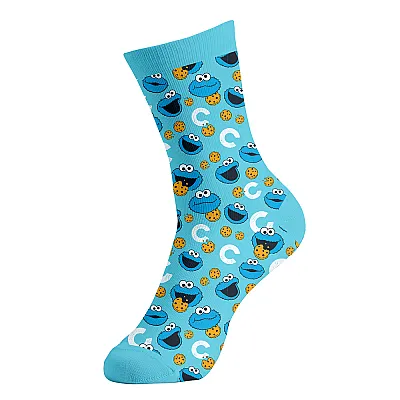 גרביים מעוצבים עוגיפלצת ועוגיות