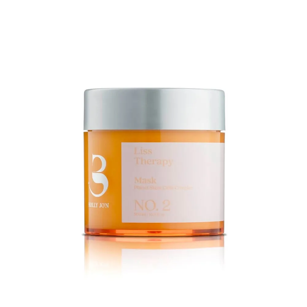 סט Liss Therapy בולי ג'ון – הערכה המושלמת לשיקום ושמירה על שיער מוחלק