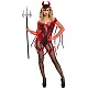 תחפושת אשת השטן מסנוורת
