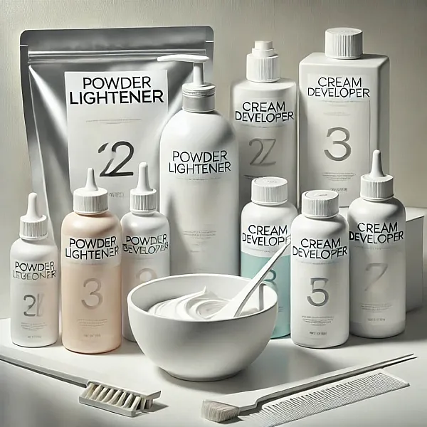 הבהרה ועזרים לצביעה