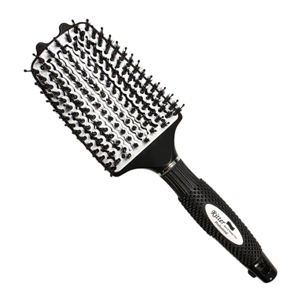 מברשת קרמית מקצועית לסרוק ולהתרת קשרים