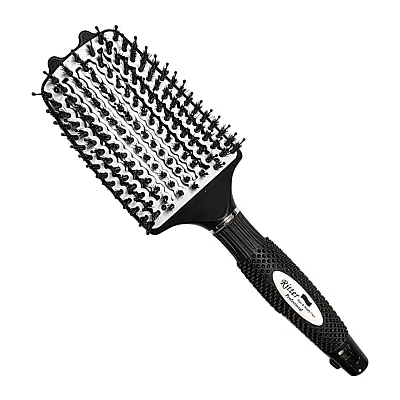 מברשת קרמית מקצועית לסרוק ולהתרת קשרים