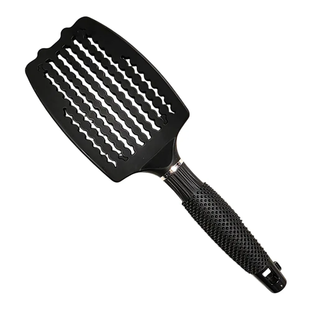 מברשת קרמית מקצועית לסרוק ולהתרת קשרים