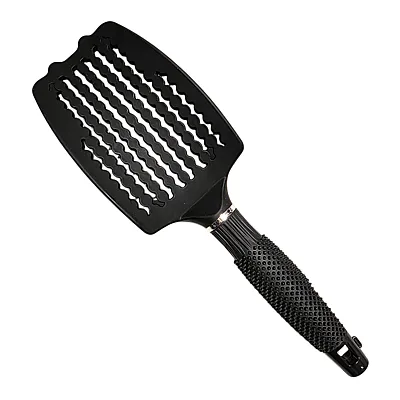 מברשת קרמית מקצועית לסרוק ולהתרת קשרים