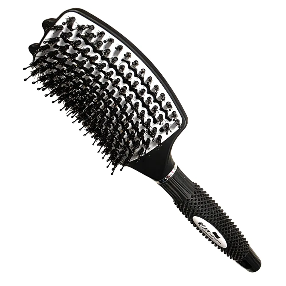 מברשת קרמית מקצועית לסרוק ולהתרת קשרים