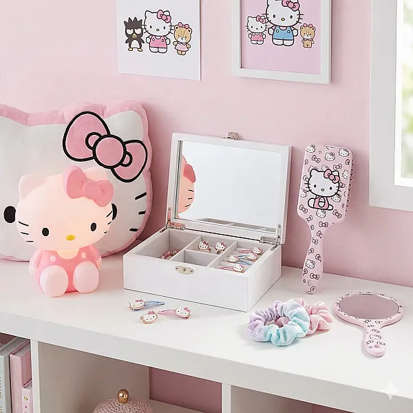 עיצוב, יופי ואקססוריז