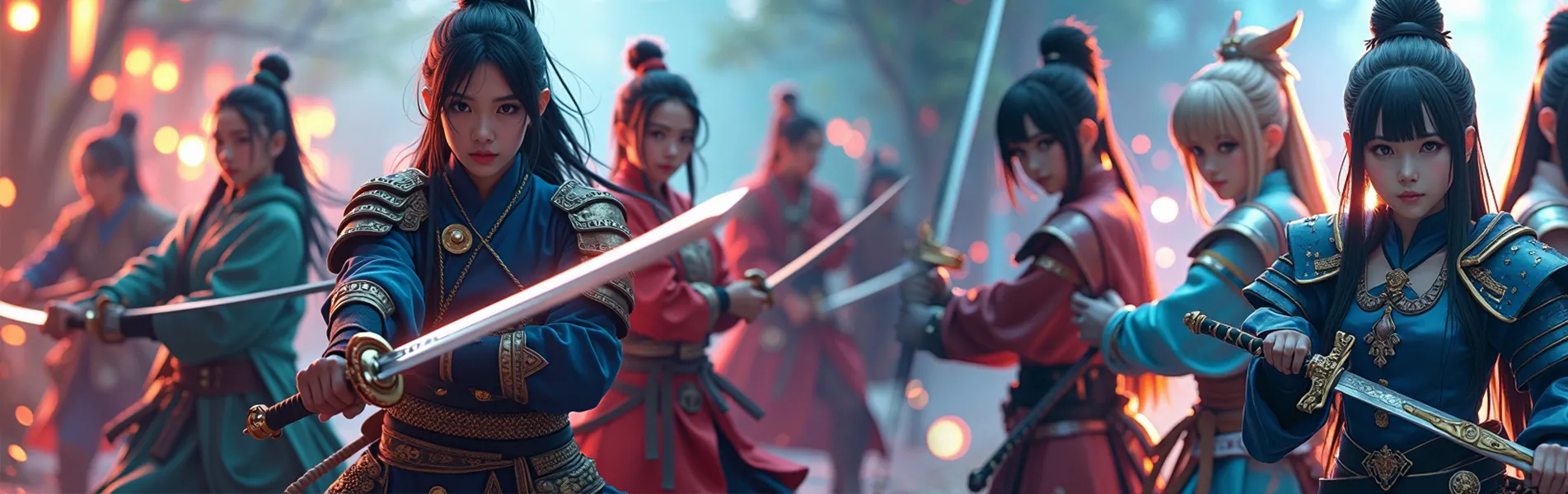 חרבות אנימה וקוספליי – ללוק המושלם של הדמות