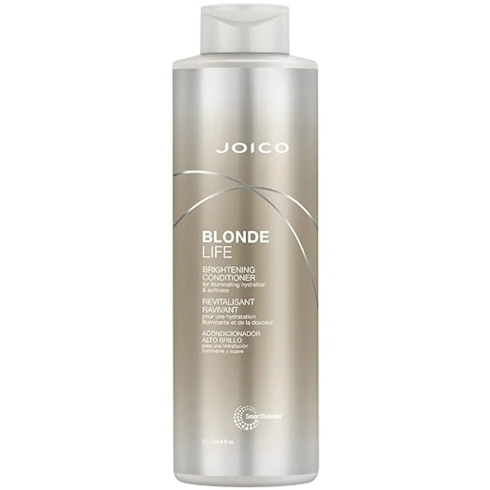 Brightening Conditioner – מרכך מבהיר ומזין לבלונדיניות