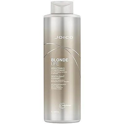 Brightening Conditioner – מרכך מבהיר ומזין לבלונדיניות
