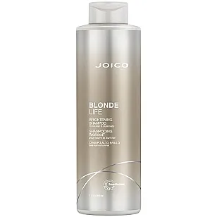 Brightening Shampoo – שמפו מבהיר לניקוי והגנה על שיער בלונדיני