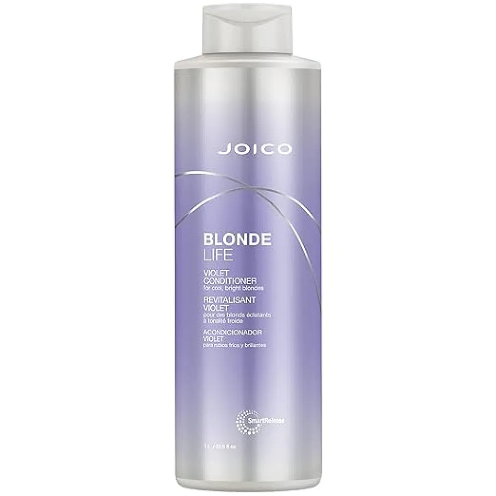 Violet Conditioner – מרכך סילבר סגול לבלונדיניות Violet Conditioner – מרכך סילבר סגול לבלונדיניות