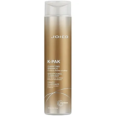 Clarifying Shampoo – שמפו קלריפיי לניקוי עמוק וטיהור השיער