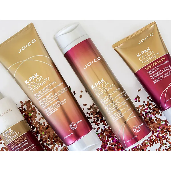 K-PAK Color Therapy – שיקום שיער יבש וצבוע