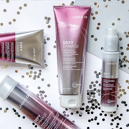 Defy Damage - שיקום לאחר החלקה