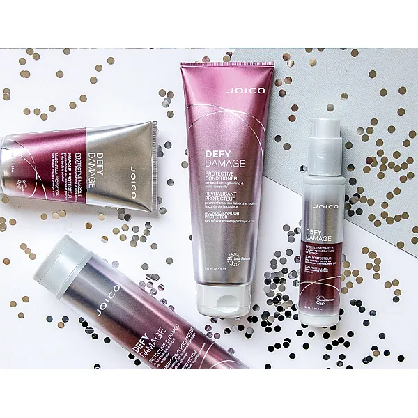 Defy Damage - שיקום לאחר החלקה