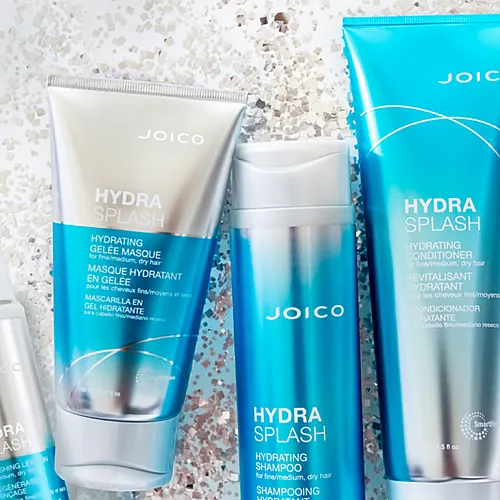 HydraFlash – טיפול לשיער יבש ודק