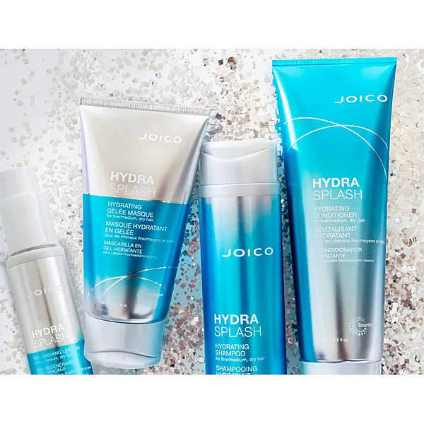 HydraFlash – טיפול לשיער יבש ודק