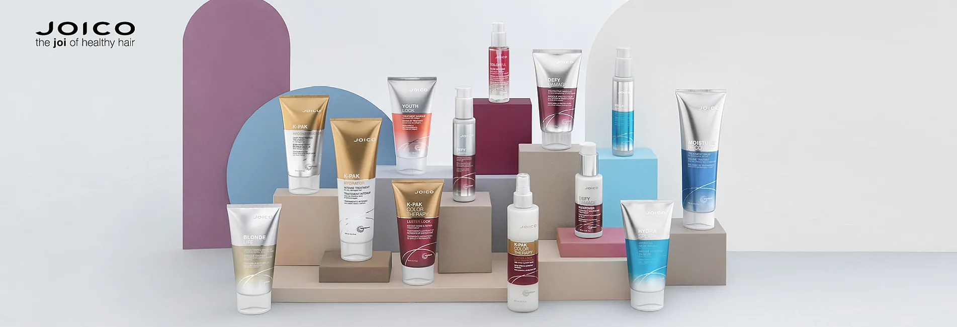 🌿JOICO – שיקום וטיפוח שיער טיפול מקצועי כמו במספרה ✨
