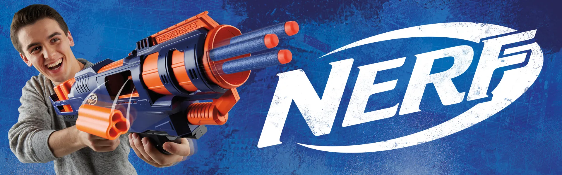 רובי NERF - כל מה שצריך למשחקי ירי מהנים ומאתגרים