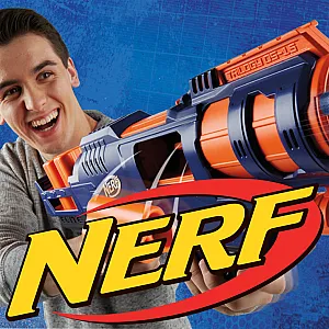 רובי NERF - משחקי ירי מהנים
