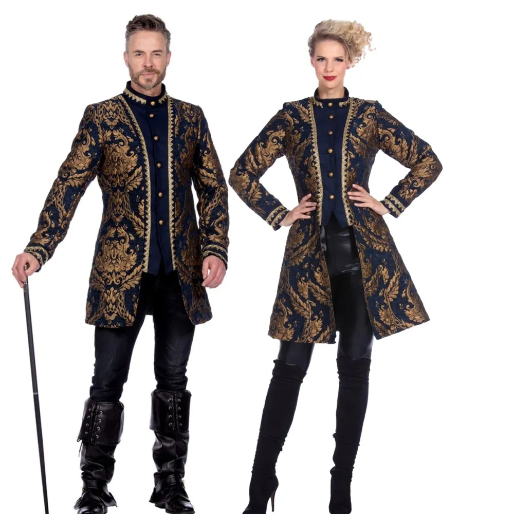 תחפושת זוגית ג׳קט ארוג יוקרתי