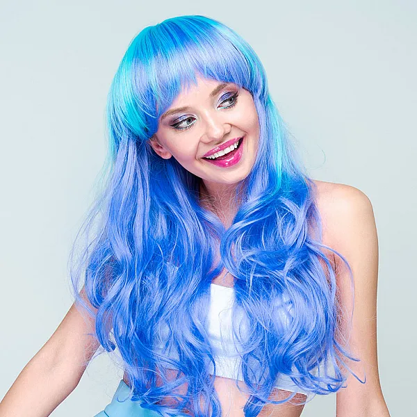 פאות גליות ומתולתלות