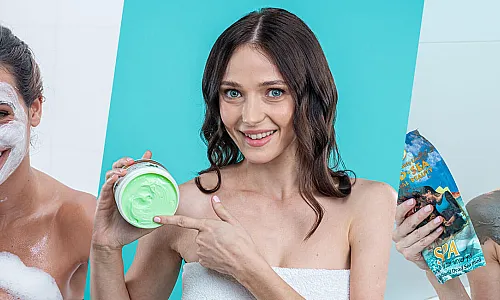 סודות היופי של ים המלח – טיפוח טבעי לעור בריא וזוהר